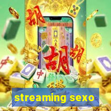 streaming sexo